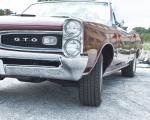 Pontiac Tempest GTO Convertible 1966 года